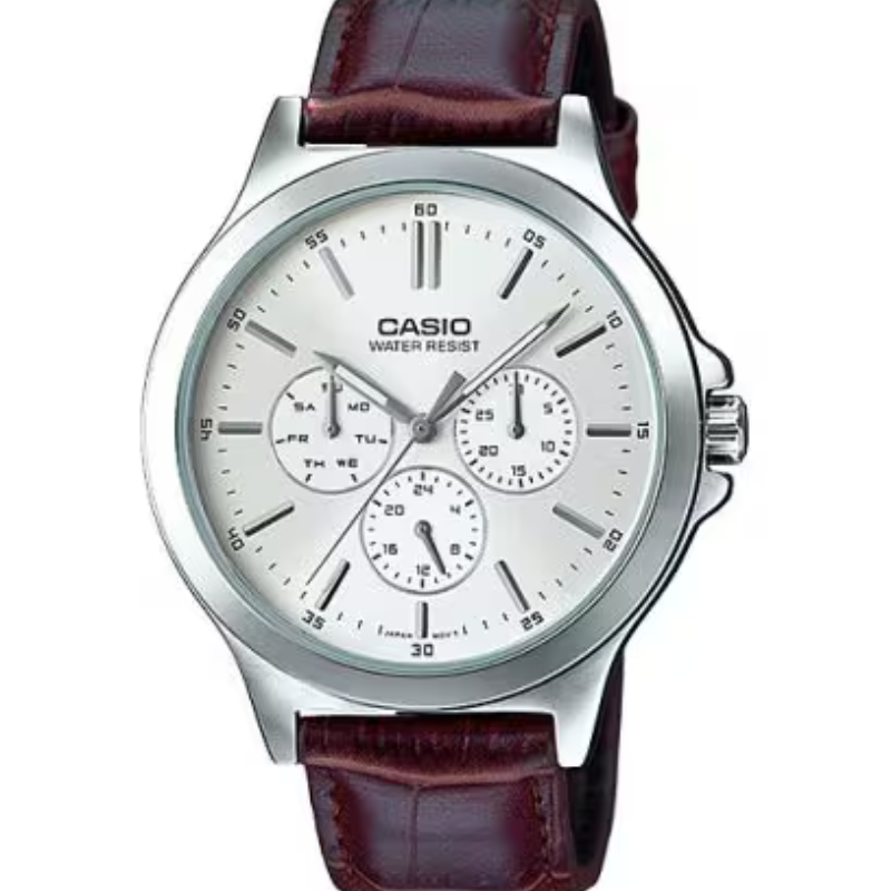 Reloj Análogo Casio Hombre MTP-V300L-7A