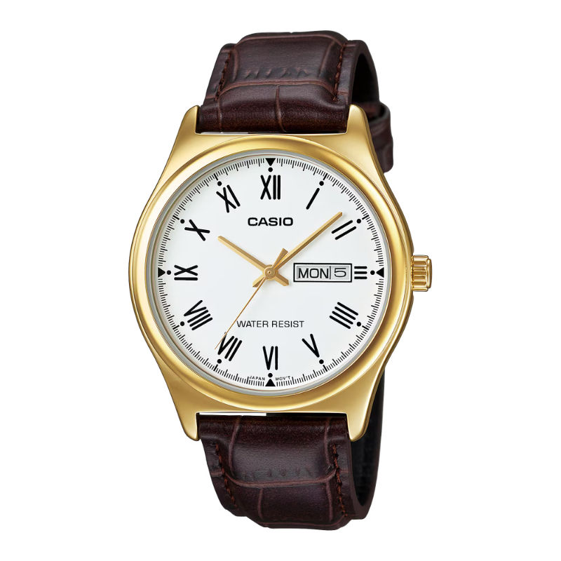 Reloj Análogo Casio Hombre MTP-V006GL-7B