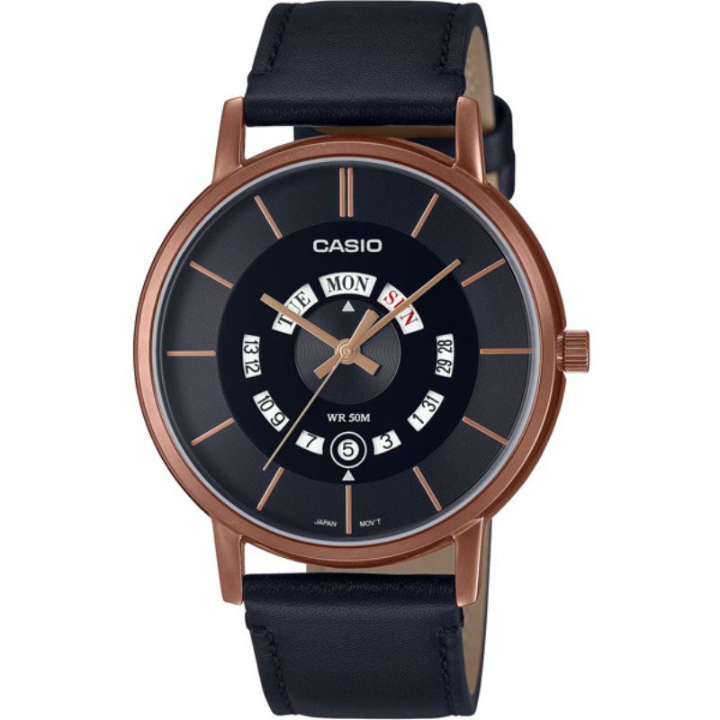Reloj Casio Análogo Hombre MTP-B135RL-1AVDF