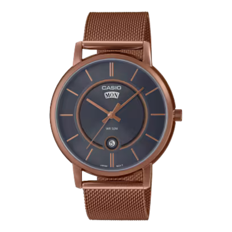 Reloj Análogo Casio Hombre MTP-B120MR-8AVDF