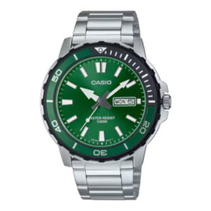 Reloj Análogo Casio Hombre MTD-125D-3AVDF