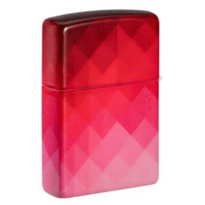 Encendedor Zippo Ombre Pixel Design Rosa ZP46129