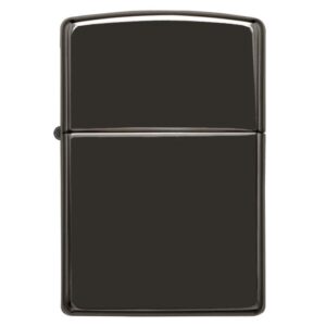 Encendedor Zippo High Polish Ebony Negro ZP24756