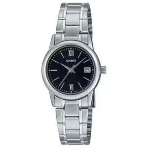 Reloj Análogo Casio Mujer LTP-V002D-1B3
