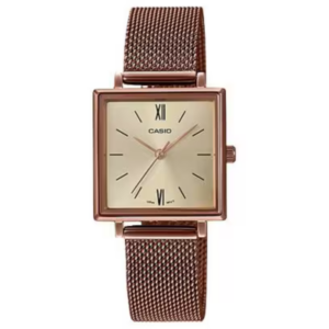 Reloj Análogo Casio Mujer LTP-E155MR-9B