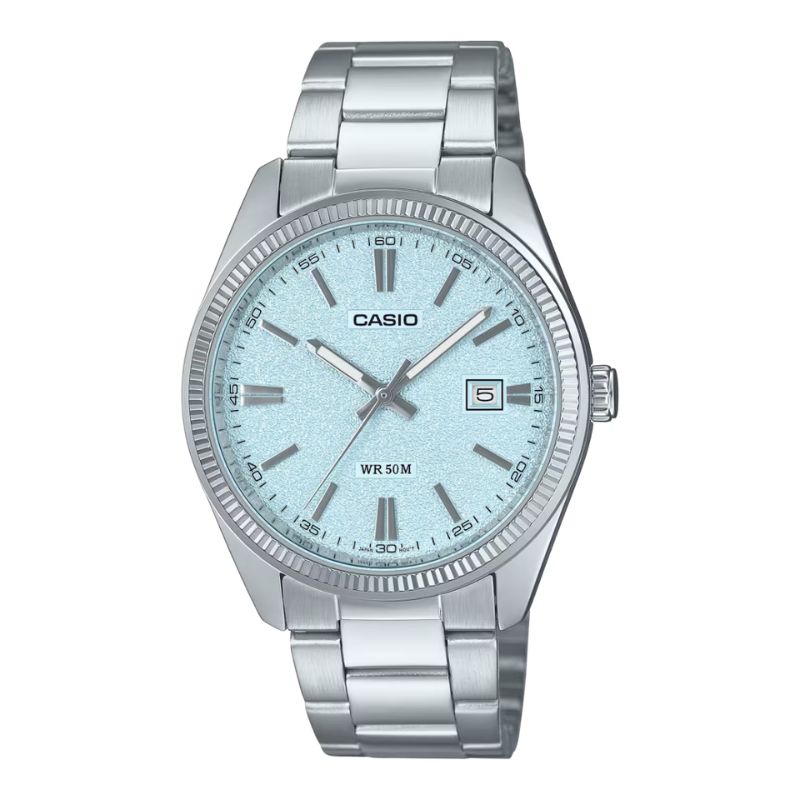 Reloj Análogo Casio Hombre MTP-1302DA-2A2V