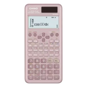Calculadora científica FX-991ES PLUS-PK-Edición 2 -Casio