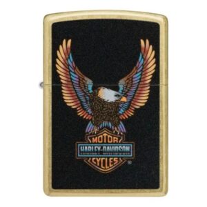 Encendedor Zippo Zp46678, Harley-davidson