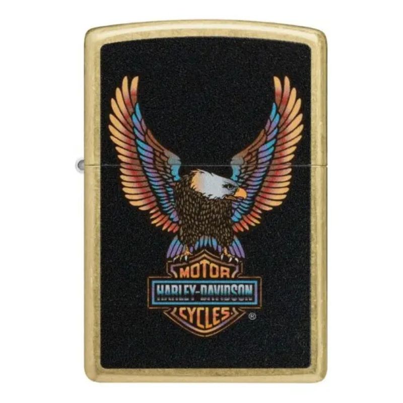 Encendedor Zippo Zp46678, Harley-davidson