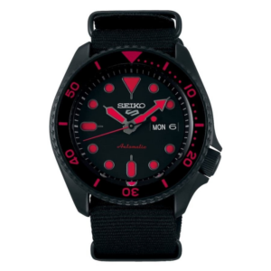 Reloj Seiko 5 Sports Hombre Srpd83k1