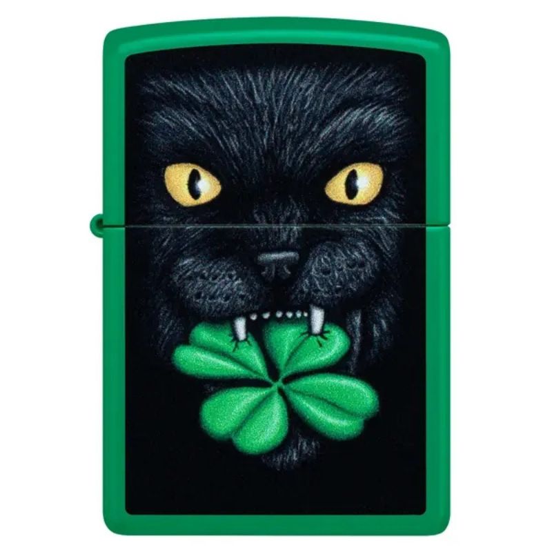 Feline Lucky Design Encendedor Zippo ZP46721