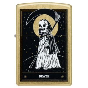 Encendedor Zippo Skull ZP46722