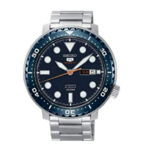 Reloj Seiko Hombre 5 Sports Srpc63j1 Made In Japan