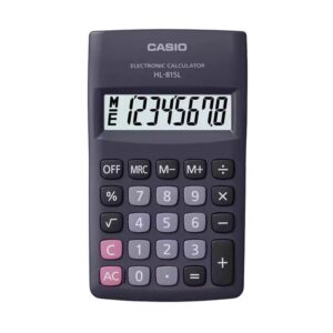 Calculadora Casio HL-815LBK