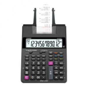 Calculadora Casio HR-100RC-BK-DC