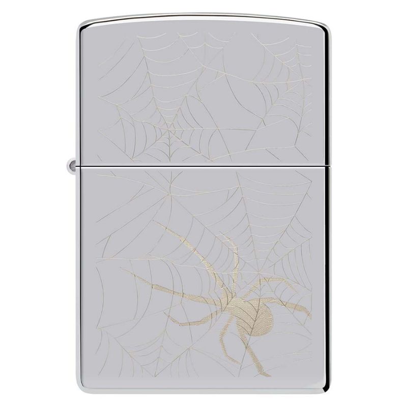 Spider Web Design encendedor Zippo ZP48767