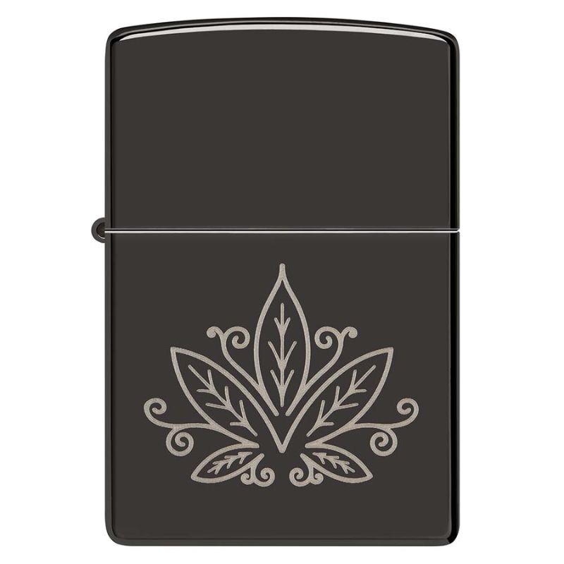 Encendedor Zippo Cannab Design ZP48926