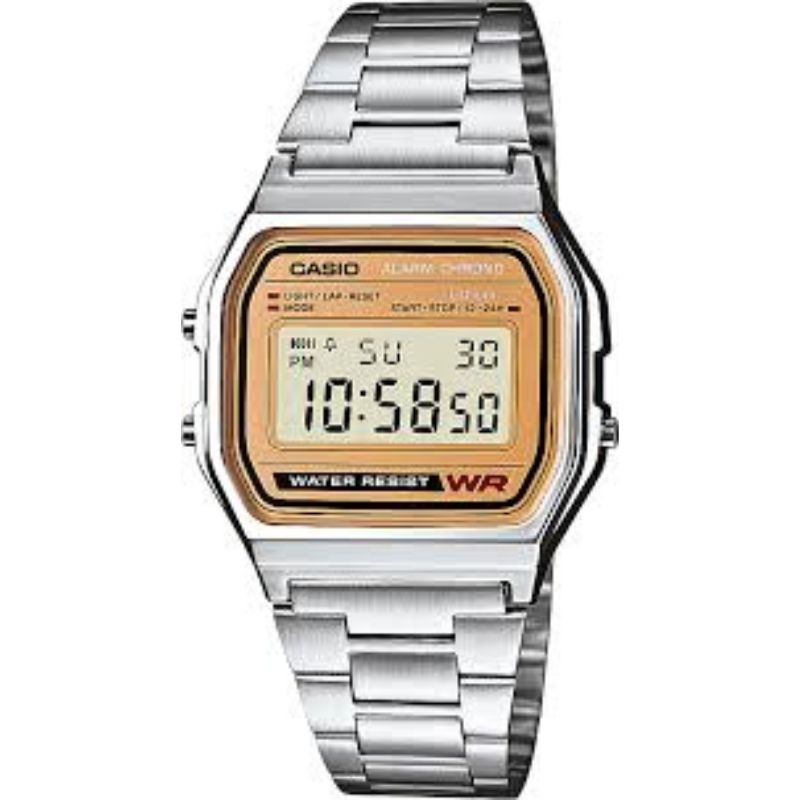 Reloj Casio Digital Unisex Modelo A-158WEA-9