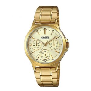 Reloj Análogo Casio Mujer LTP-V300G-9A