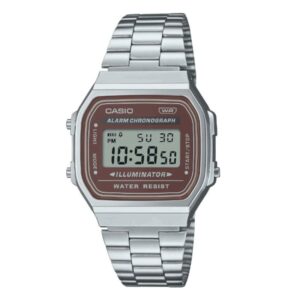 Reloj Casio Vintage A168WA-5AY