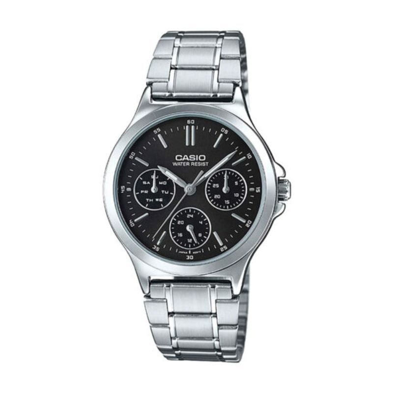 Reloj Casio Mtp-v300d-1a Hombre - Análogo