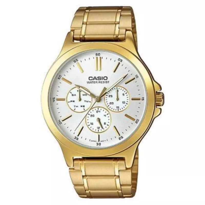 Reloj Casio Análogo Hombre MTP-V300G-7AUDF