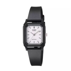 Reloj Mujer Casio Analogo Lq-142-7edf Cuadrado