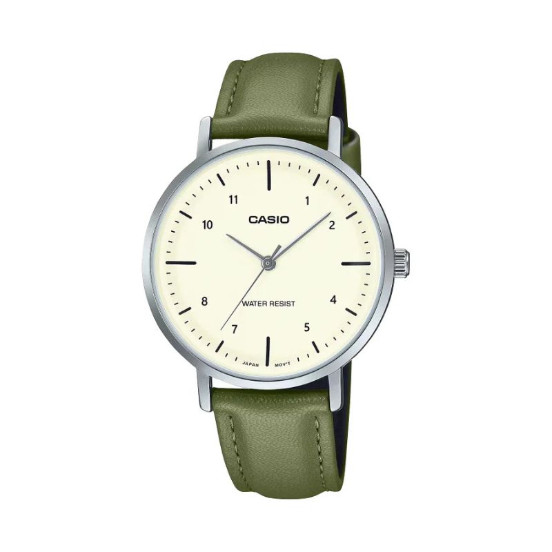 Reloj Casio Análogo Ltp-vt03l-3b Mujer