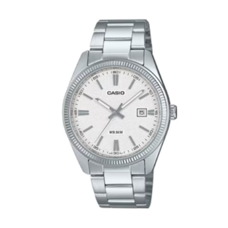Reloj Analógico Casio MTP-1302DA-7AVDF Plateado