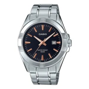Reloj Hombre Casio Mtp-1308d-1a2vdf Core Mens