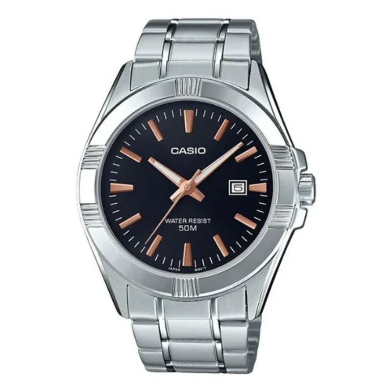 Reloj Hombre Casio Mtp-1308d-1a2vdf Core Mens