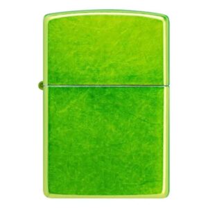 Encendedor Zippo Classic Lurid Verde ZP24513