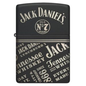 ENCENDEDOR Jack Daniel’s® Logos & Slogans Design  ZP46279