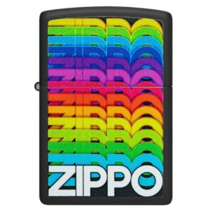 ENCENDEDOR ZIPPO Techno Zippo Design ZP46234