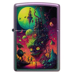 ENCENDEDOR ZIPPO Distant Lands Design ZP46238