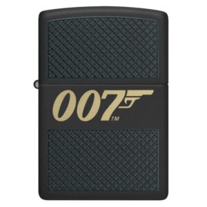 ENCENDEDOR ZIPPO James Bond 007™ Design ZP46297