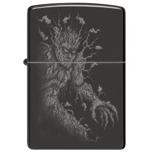 ENCENDEDOR ZIPPO Root of All Evil Design ZP46959