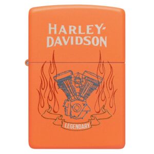 ENCENDEDOR ZIPPOLegendary Harley-Davidson® design  ZP47099