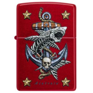 ENCENDEDOR ZIPPO Rietveld® Anchor Design ZP47109