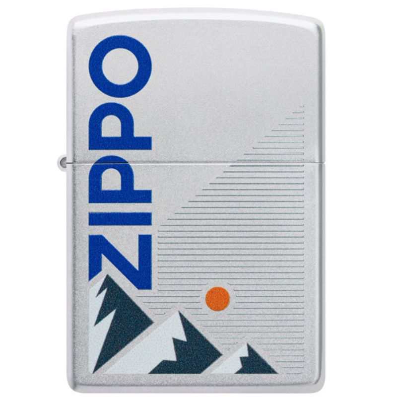 ENCENDEDOR ZIPPO Zippo Mountain Design ZP47113
