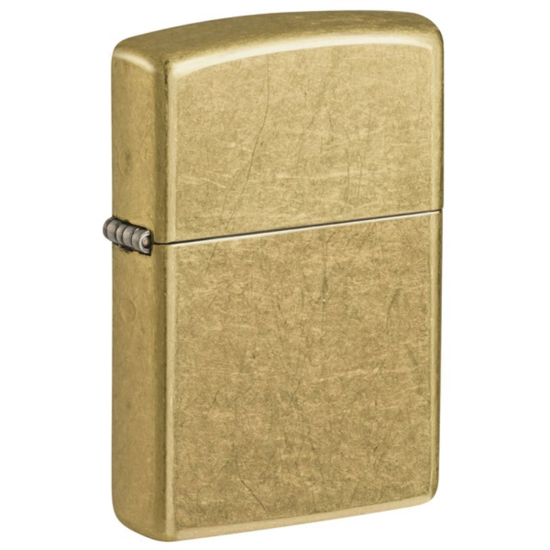 ENCENDEDOR ZIPPO Classic Street Brass ZP48267