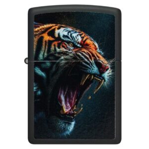 ENCENDEDOR ZIPPO Tiger Roar Design ZP46241