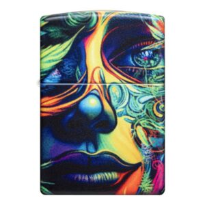 ENCENDEDOR ZIPPO Cannabis Camo Design ZP46594