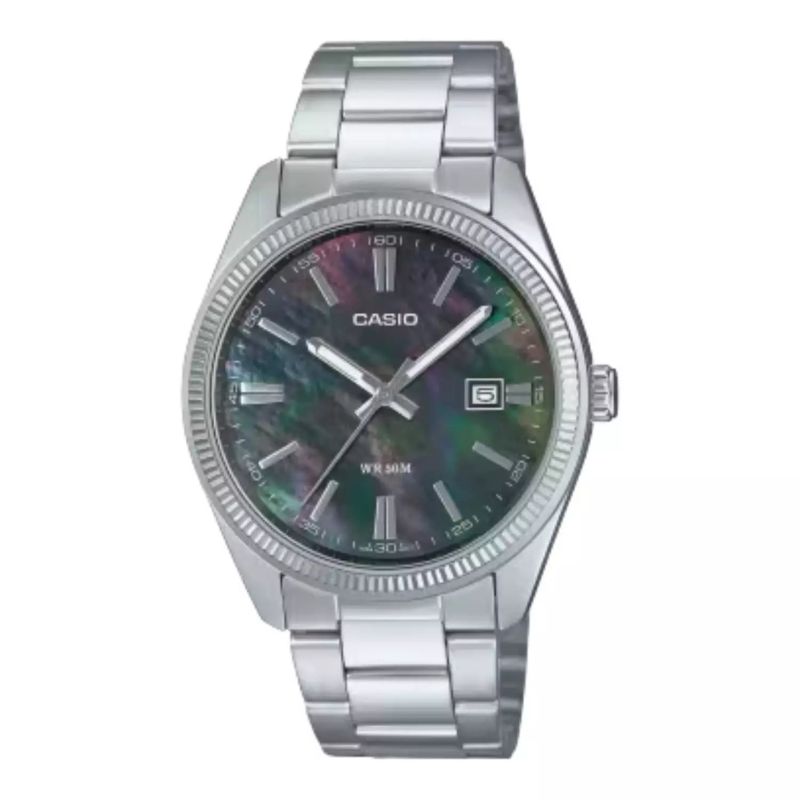 Reloj Casio Análogo MTP-1302DS-1AVDF Tornasol