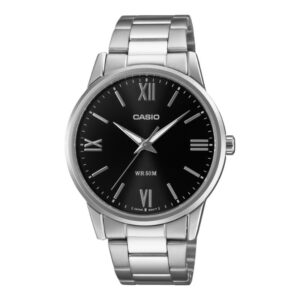Reloj Analógico Casio MTP-1303DD-1AV Negro Hombre