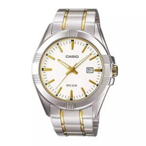 Reloj CASIO MTP-1308SG-7AVDF Acero Plateado