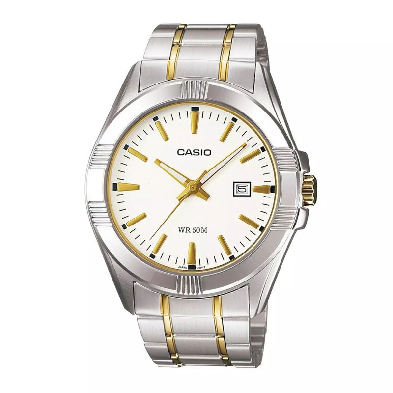 Reloj CASIO MTP-1308SG-7AVDF Acero Plateado