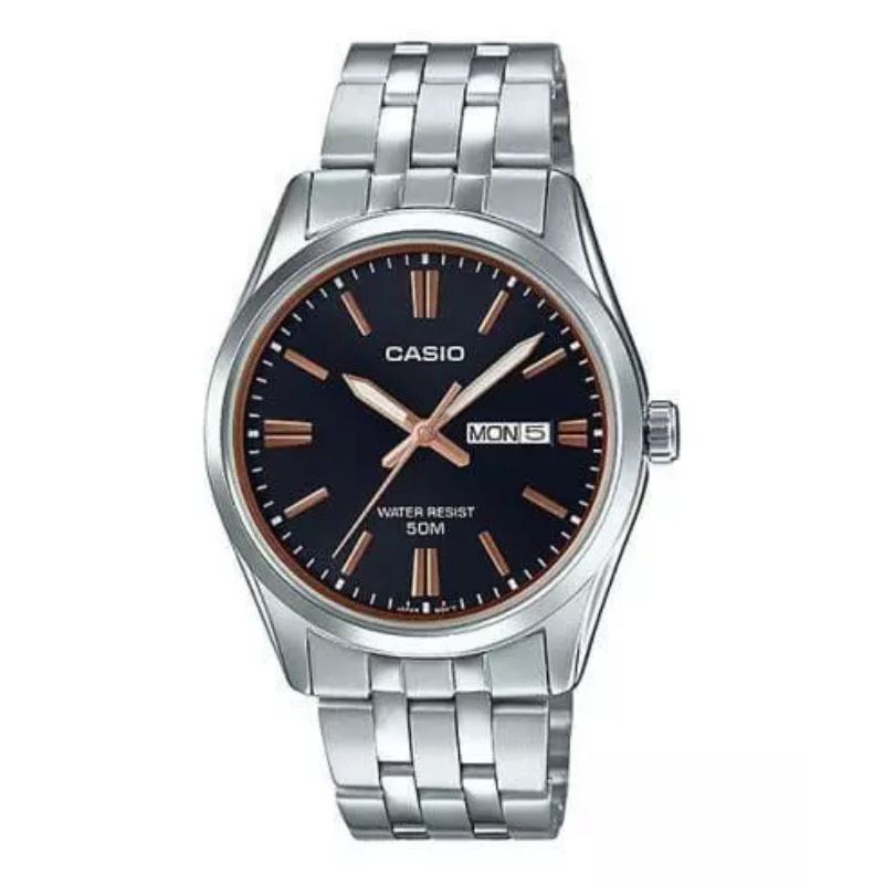 Reloj Análogo Casio Hombre MTP-1335D-1A2VD