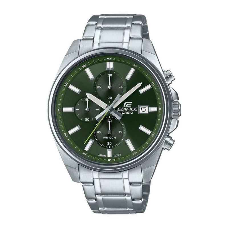 Reloj Edifice Hombre EFV-610D-3CVUDF
