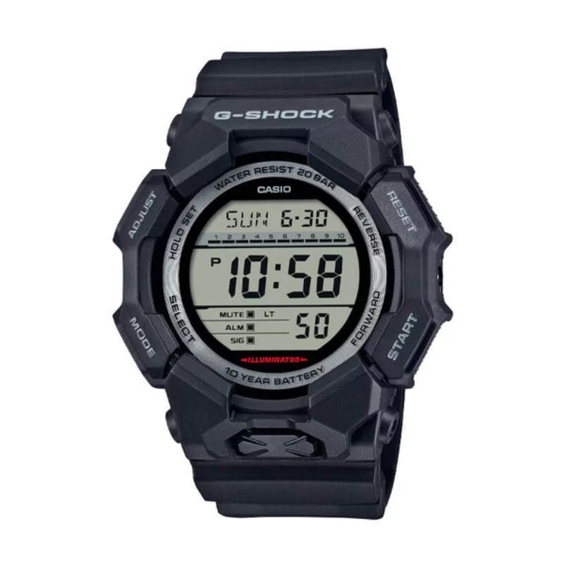 Reloj Casio G-Shock Vintage GD-010-1DR Negro